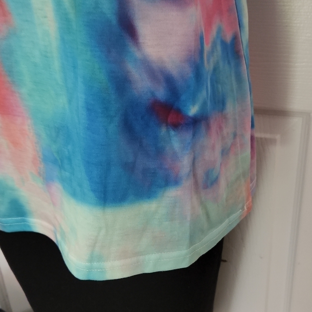 CBR Tie Dye Top - Picture 8 of 14